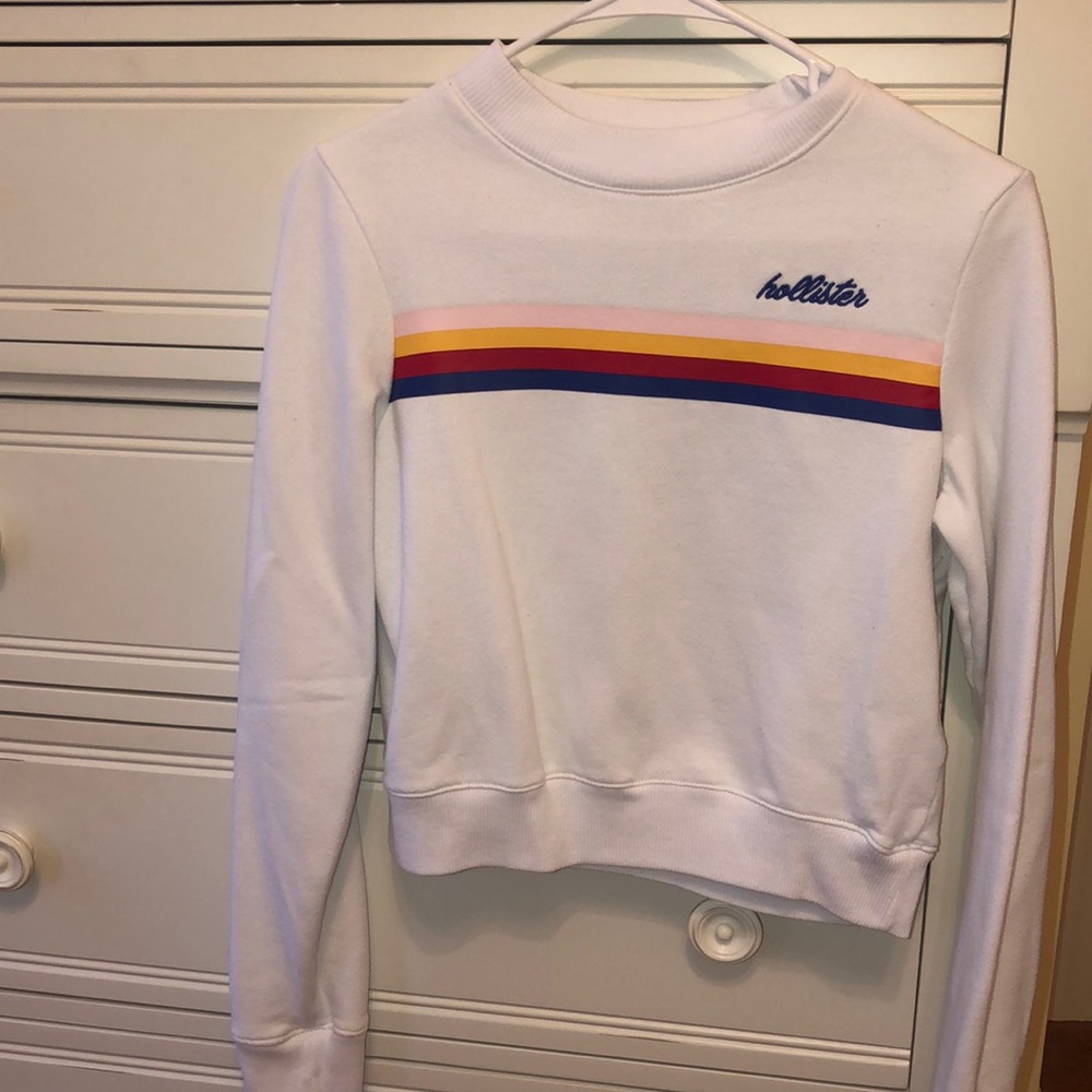 Hollister Crewneck